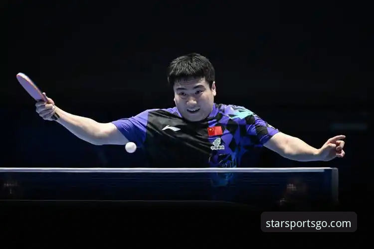 星空体育APP最新下载 星空体育平台解读世乒赛中国男乒横扫英格兰——完整观赛指南